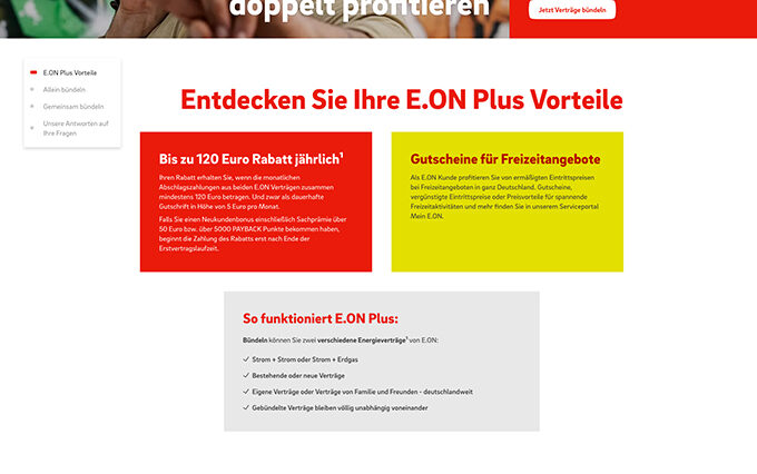 E.On Marketing Campaign